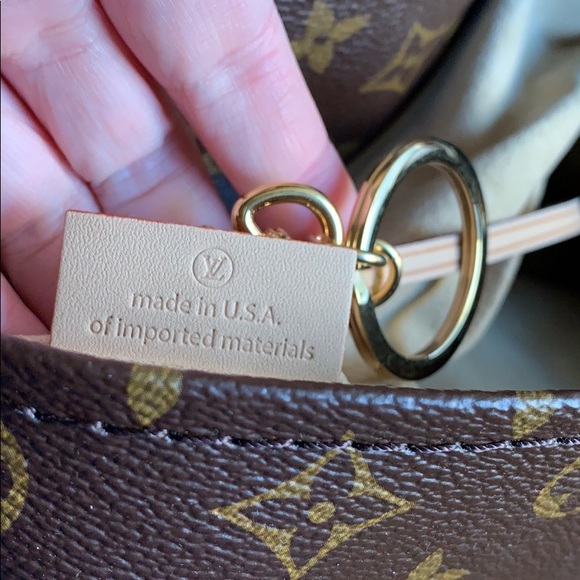 Never used Louis Vuitton Artsy - Picture 6 of 8